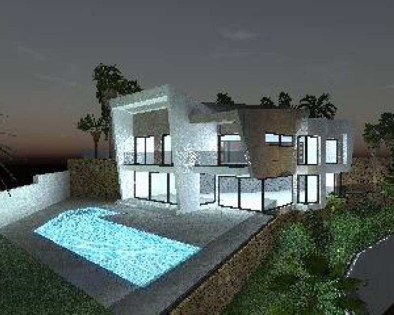 4 Cuarto Villa en venta