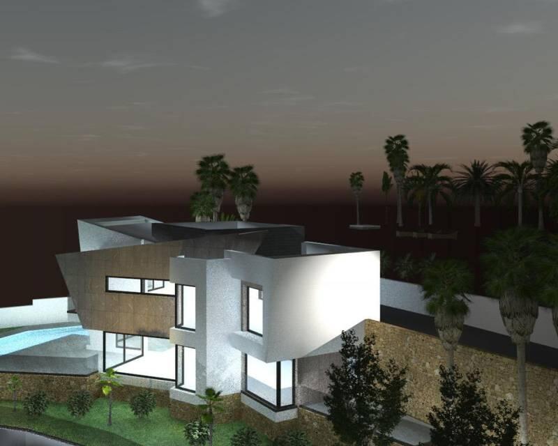 4 Cuarto Villa en venta