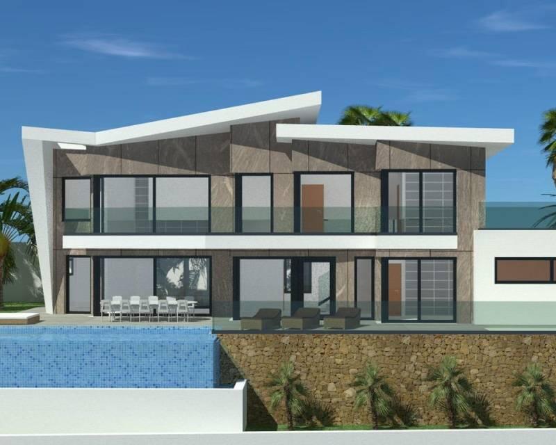 4 Cuarto Villa en venta