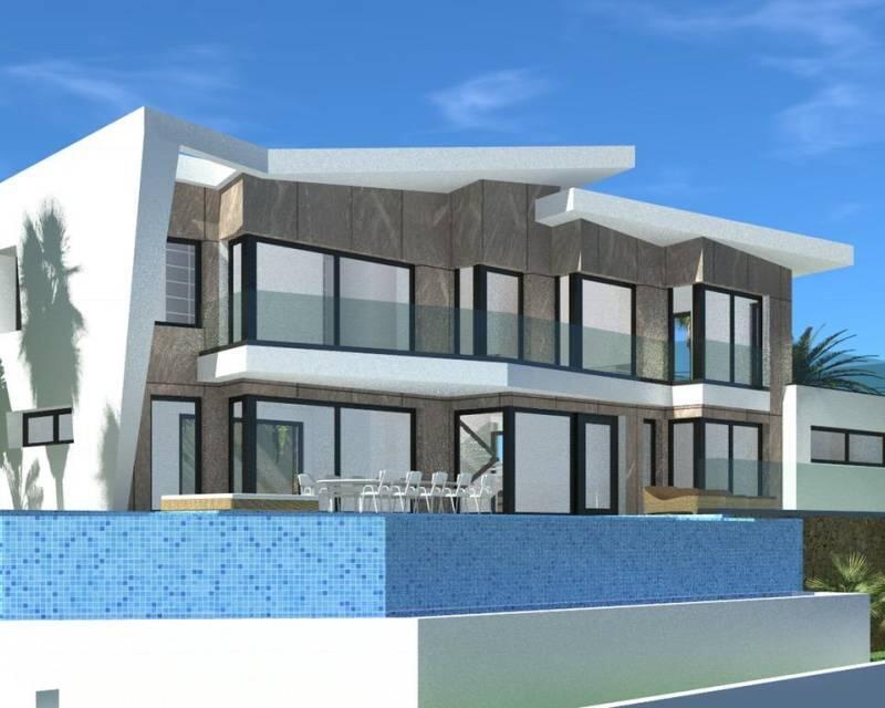 4 Cuarto Villa en venta