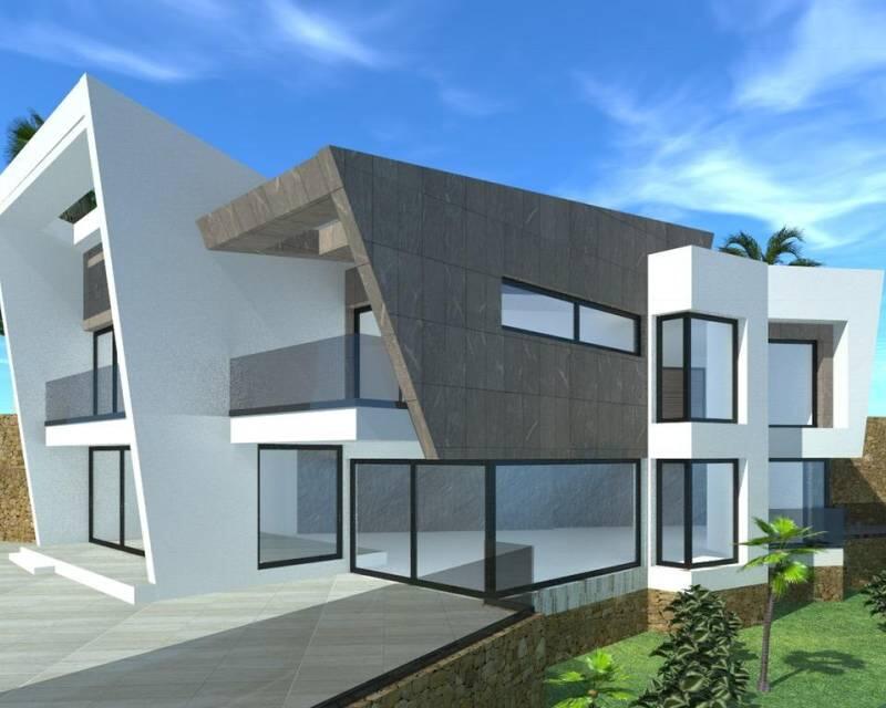4 Cuarto Villa en venta