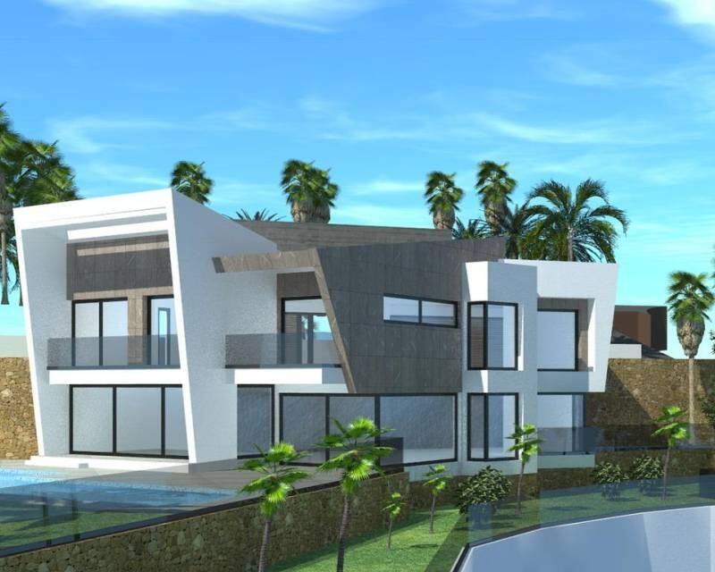 4 Cuarto Villa en venta