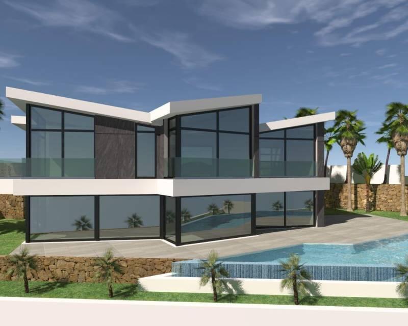 4 Cuarto Villa en venta