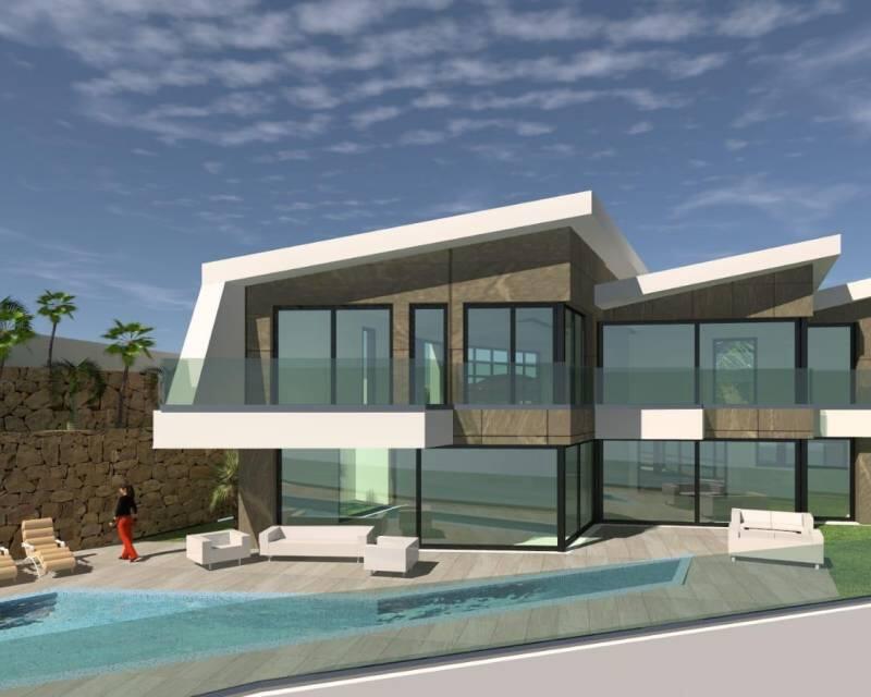 4 Cuarto Villa en venta