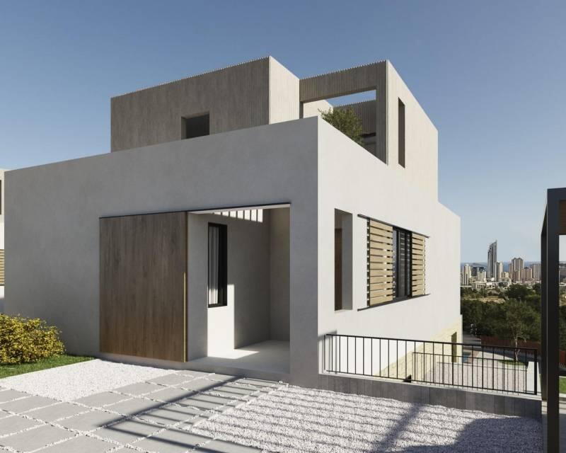 4 Cuarto Villa en venta