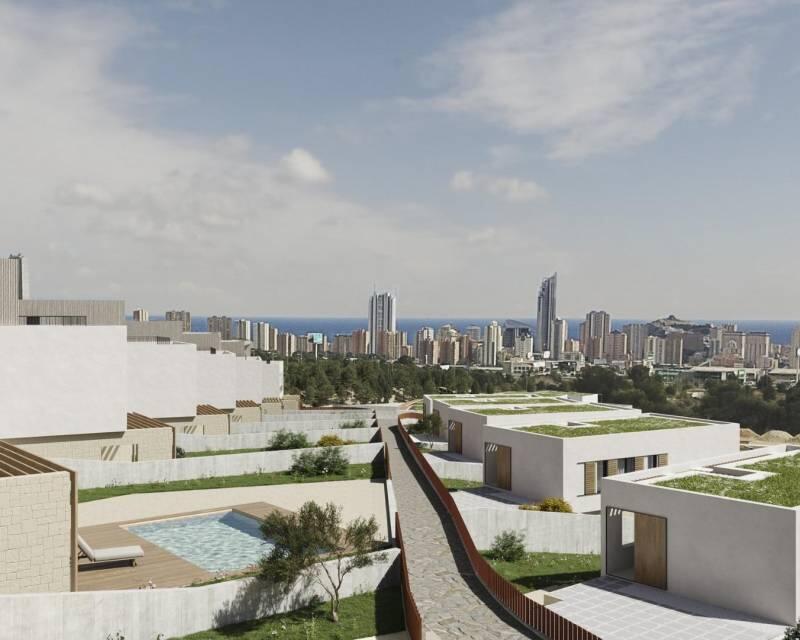 4 Cuarto Villa en venta