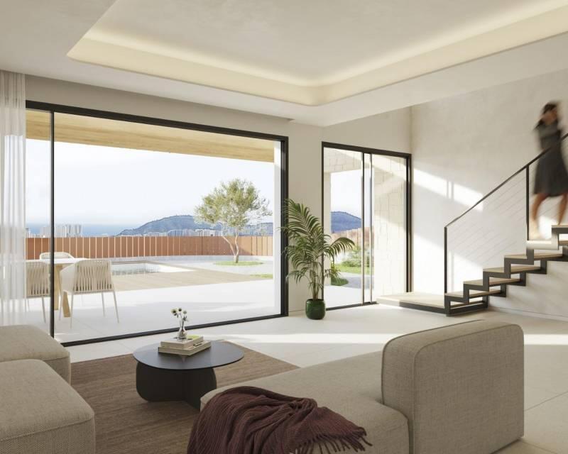 4 Cuarto Villa en venta