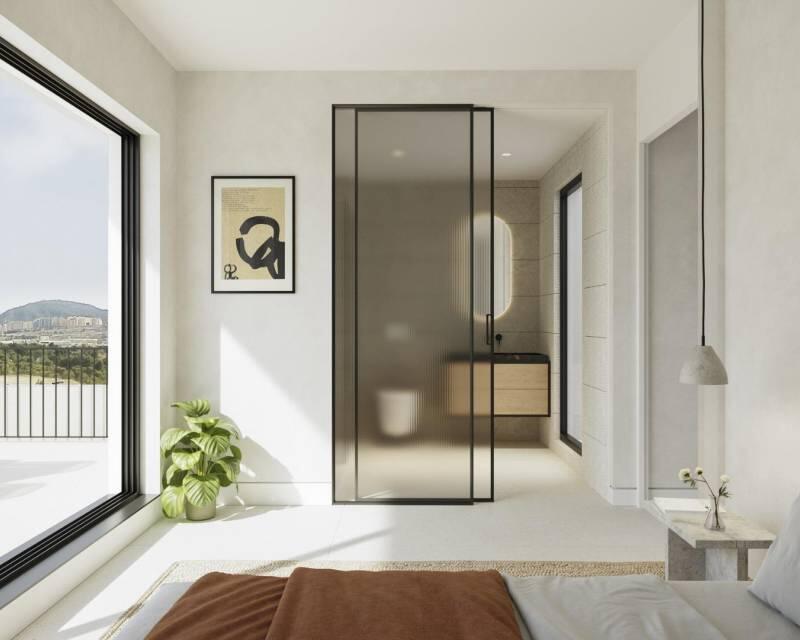 4 Cuarto Villa en venta