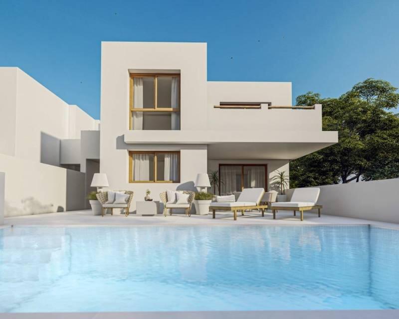Villa en venta en El Tosalet (Alfaz del Pi), Alicante
