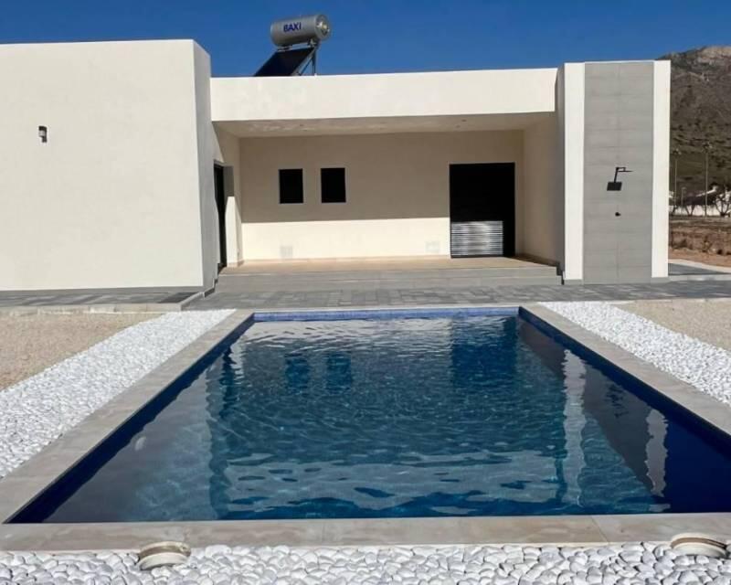 Villa til salgs i Hondon de las Nieves, Alicante