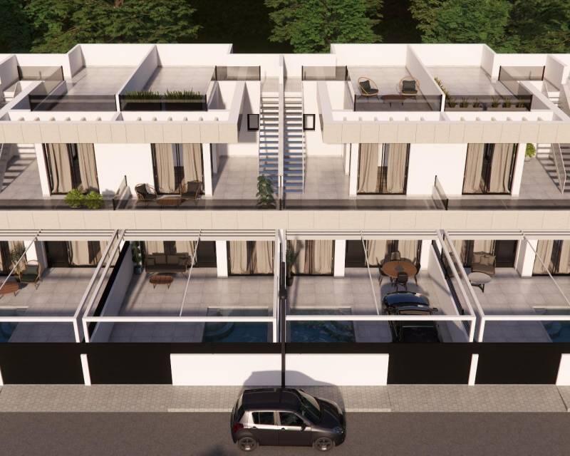 3 sovrum Villa till salu