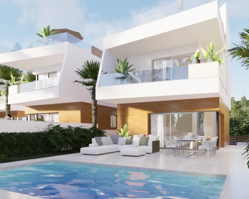 Villa til salgs i Pilar de la Horadada, Alicante