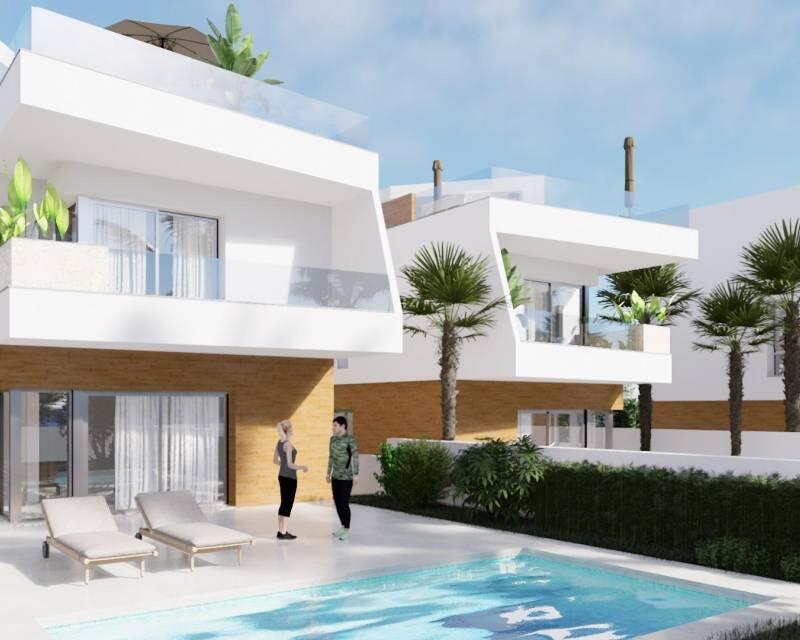 3 Cuarto Villa en venta