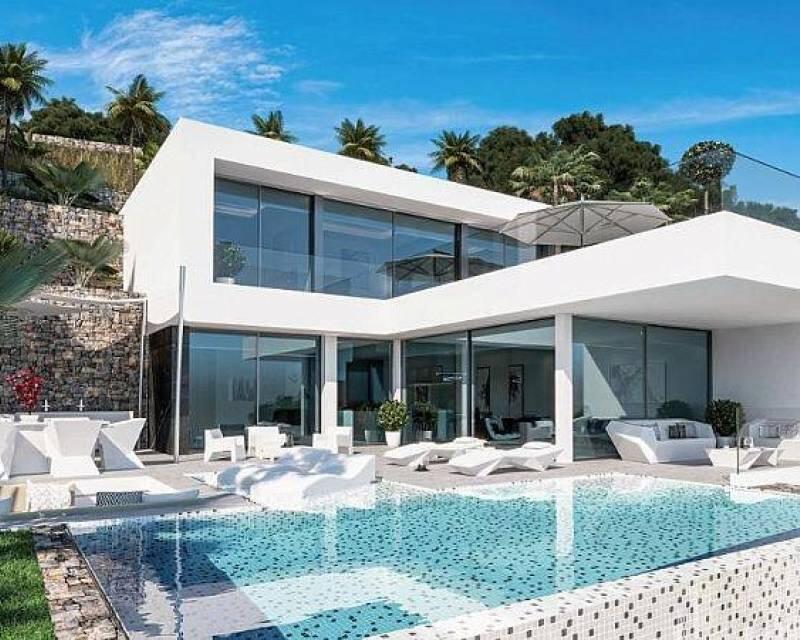 4 soverom Villa til salgs