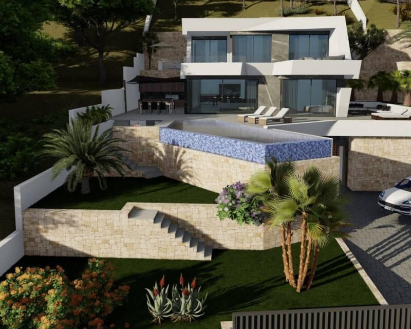 4 Cuarto Villa en venta