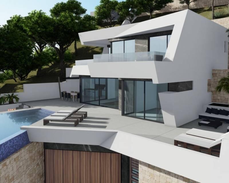 4 Cuarto Villa en venta