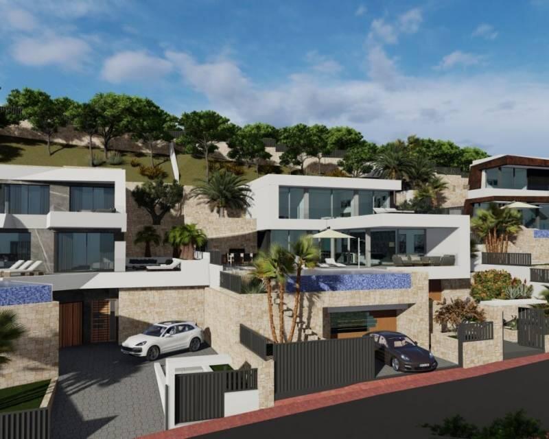 4 Cuarto Villa en venta