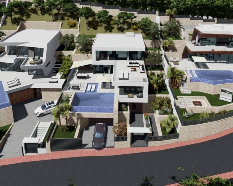 4 Cuarto Villa en venta
