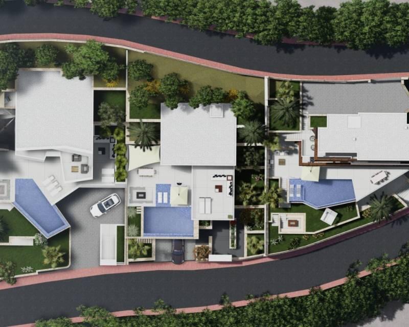 4 Cuarto Villa en venta