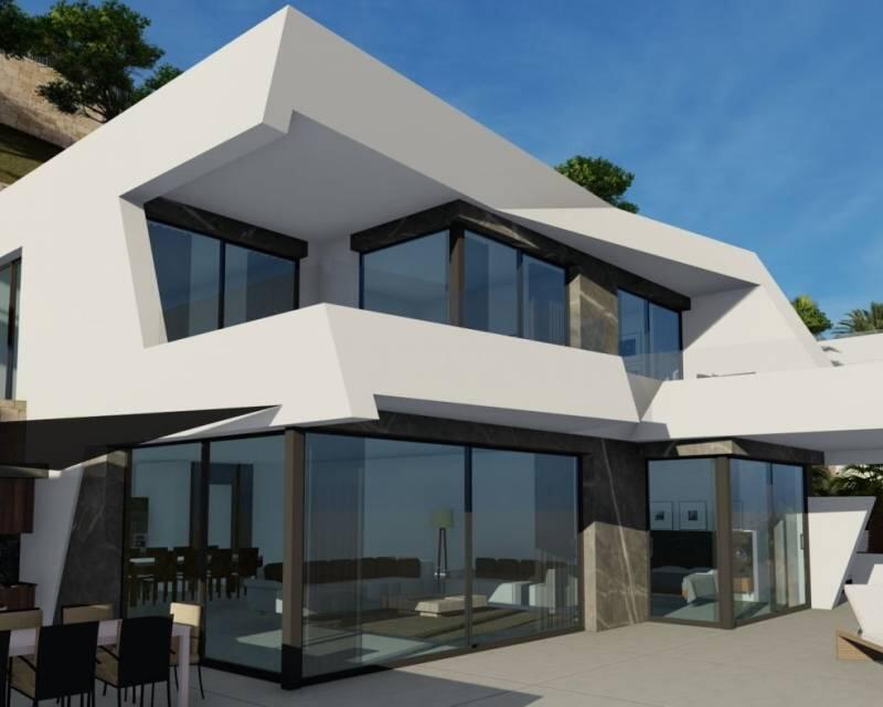 4 Cuarto Villa en venta