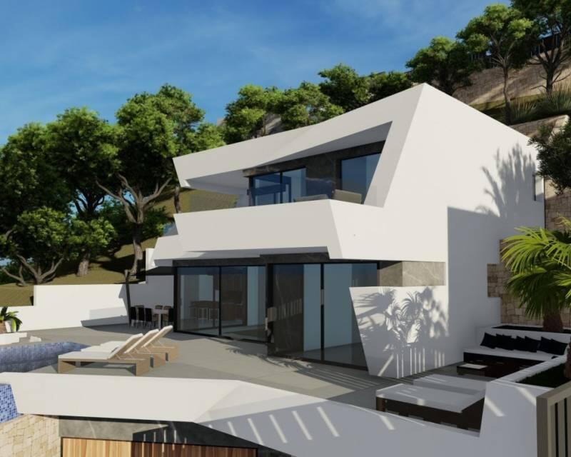 4 Cuarto Villa en venta