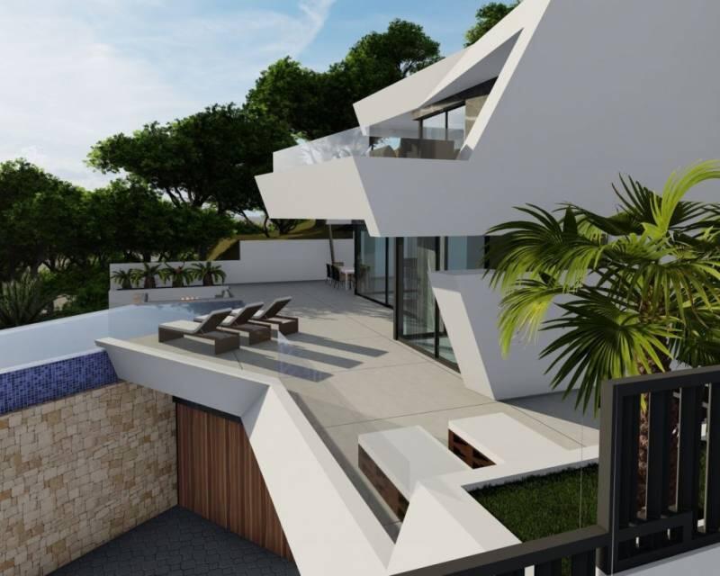 4 Cuarto Villa en venta