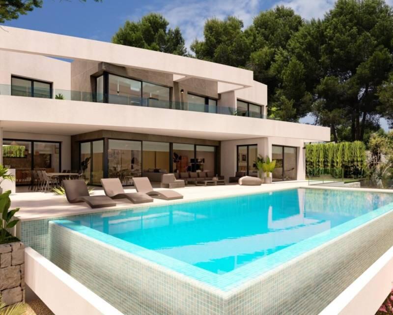 5 soverom Villa til salgs