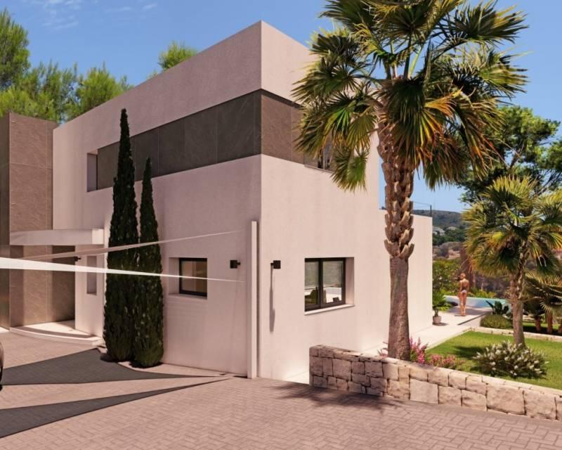 5 soverom Villa til salgs