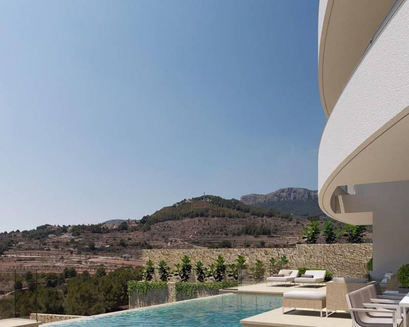 Villa til salgs i Calpe, Alicante