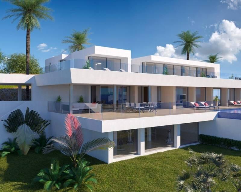 Villa til salg i Benitachell, Alicante