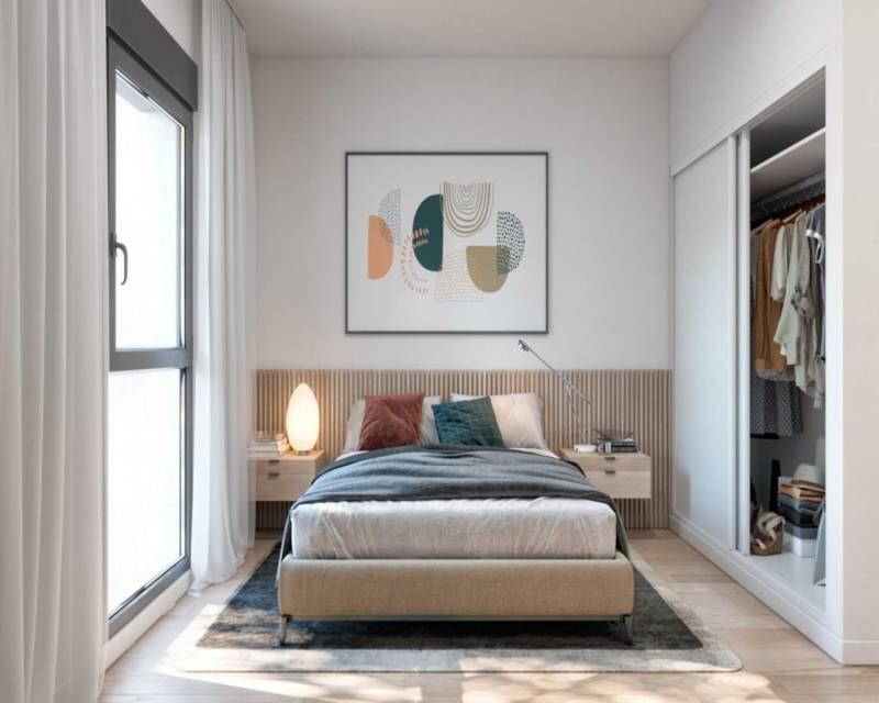 3 Cuarto Apartamento en venta