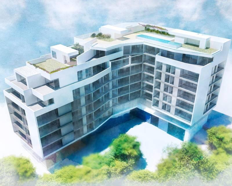 4 slaapkamer Appartement Te koop