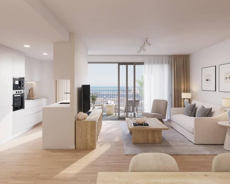 4 slaapkamer Appartement Te koop