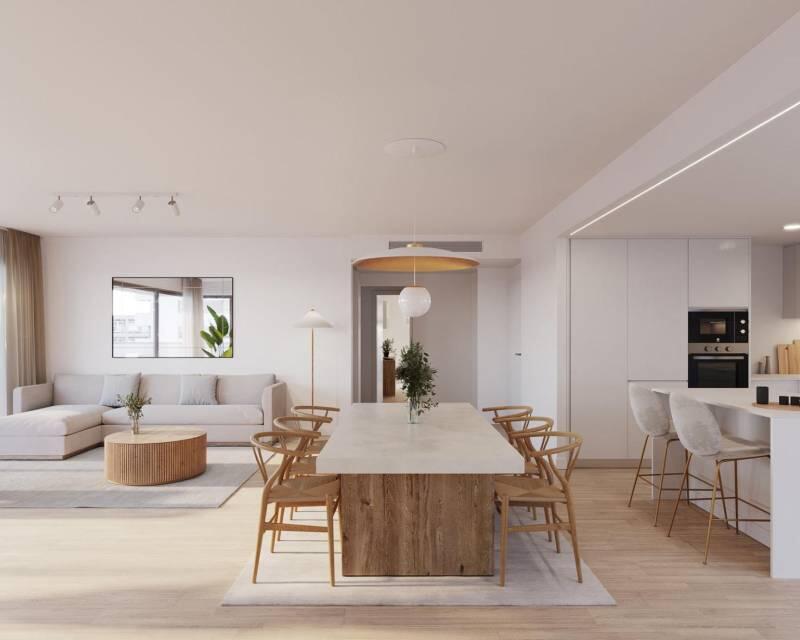 4 slaapkamer Appartement Te koop