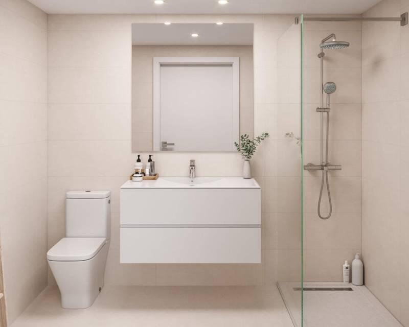 4 slaapkamer Appartement Te koop