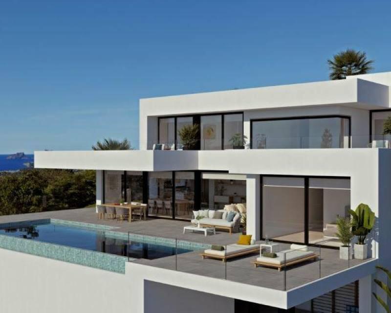 Villa til salgs i Benitachell, Alicante