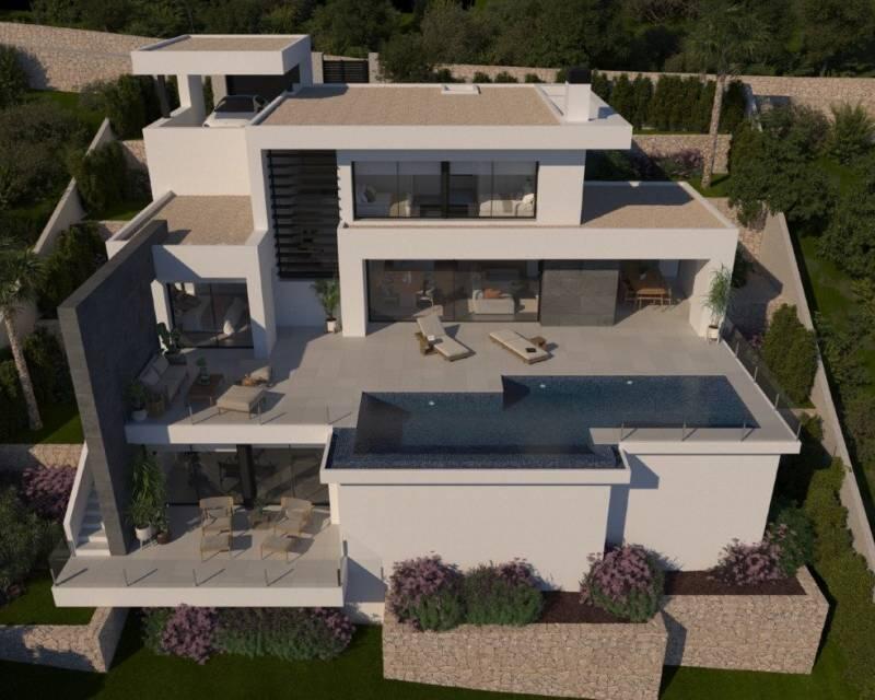 3 soverom Villa til salgs