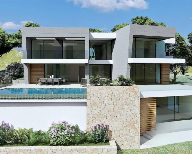 3 soverom Villa til salgs