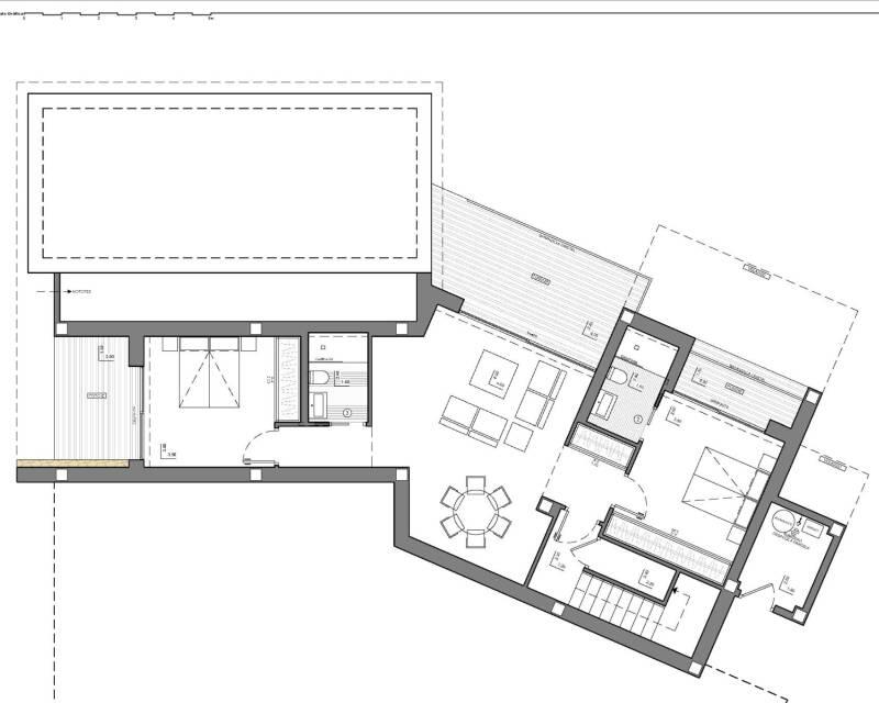 3 Cuarto Villa en venta