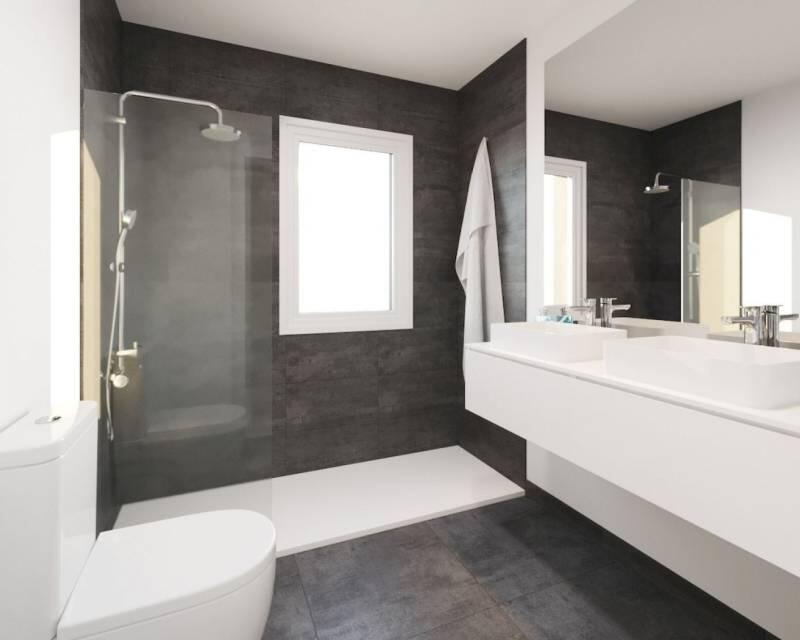 2 slaapkamer Appartement Te koop