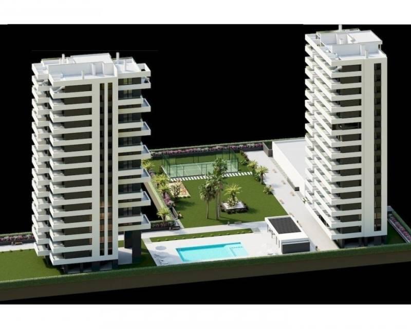 2 slaapkamer Appartement Te koop
