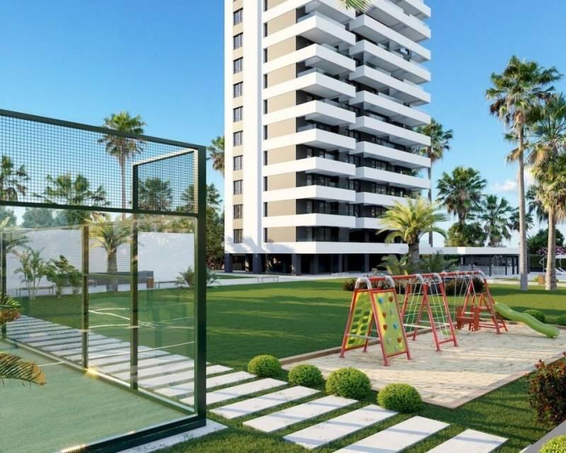 2 slaapkamer Appartement Te koop