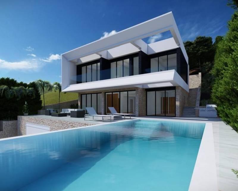 Villa til salgs i Altea, Alicante
