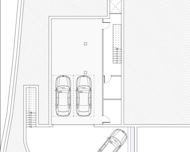 4 soveværelse Villa til salg