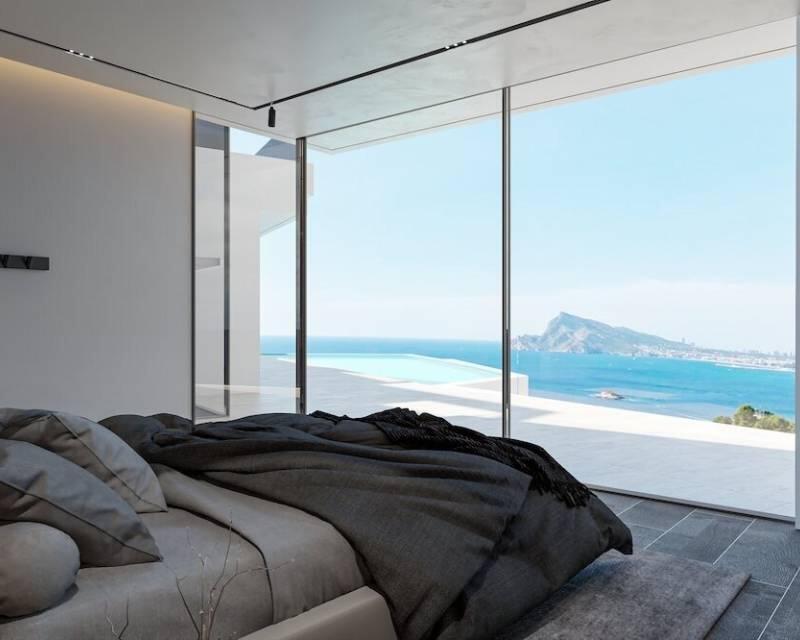 Villa til salgs i Altea, Alicante