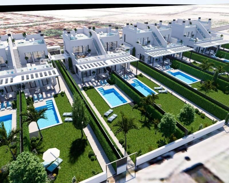 3 slaapkamer Villa Te koop