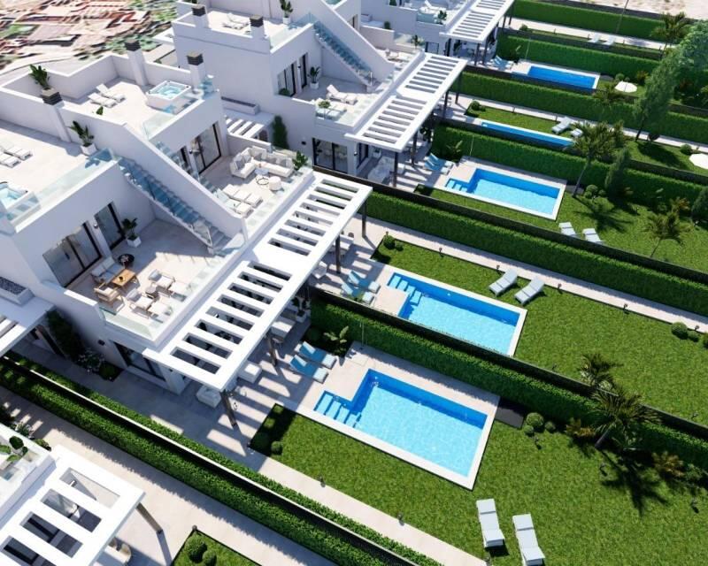 3 slaapkamer Villa Te koop