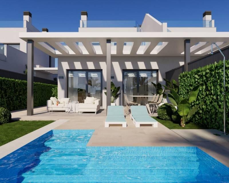 3 slaapkamer Villa Te koop