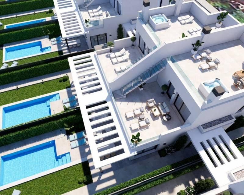 3 slaapkamer Villa Te koop
