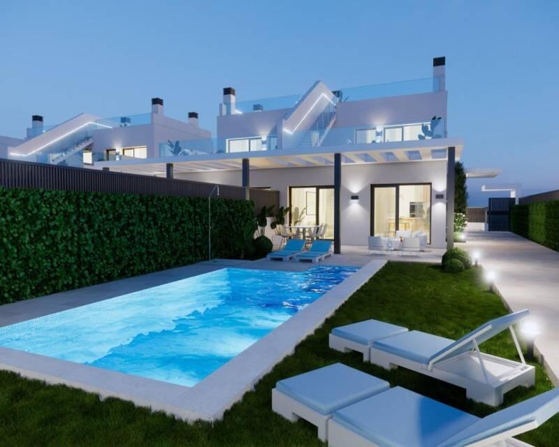 3 slaapkamer Villa Te koop
